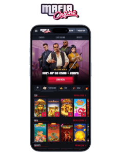 Pobierz Mafia casino.