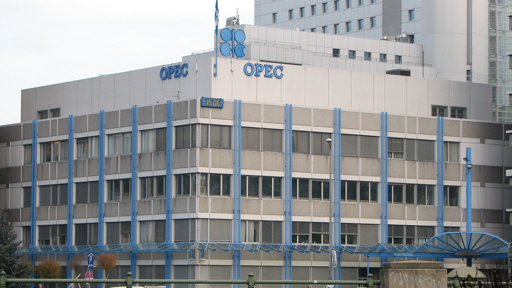 Budynek OPEC