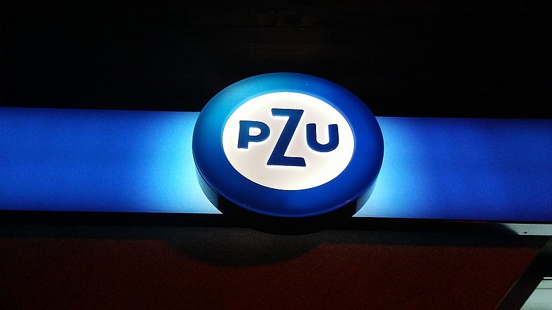 Logo PZU