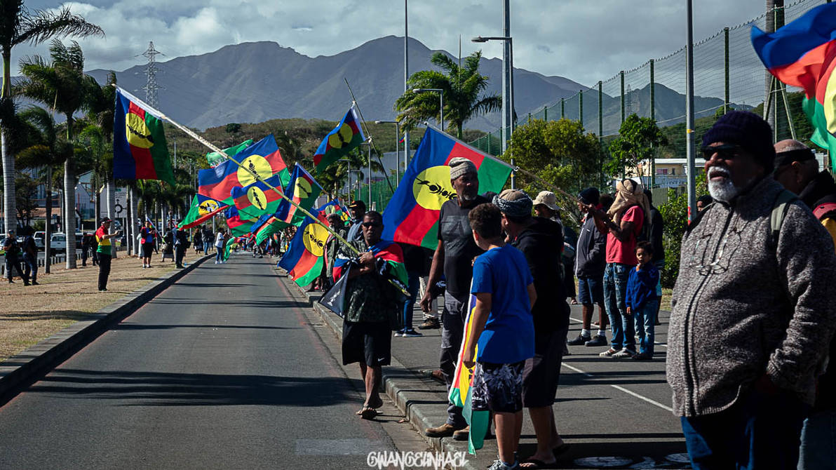 Nowa Kaledonia: protesty, kolonializm i niepodległość
